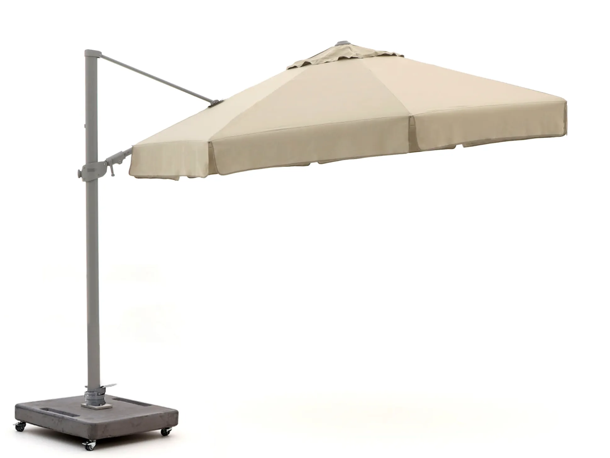 Shadowline Miami zweefparasol ø 350cm