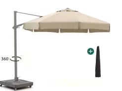 Shadowline Miami zweefparasol ø 350cm