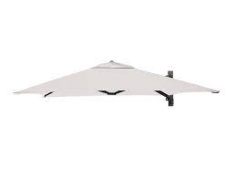 Shadowline muurparasol 200x200cm
