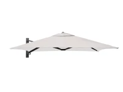 Shadowline muurparasol 200x200cm