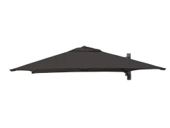 Shadowline muurparasol 200x200cm