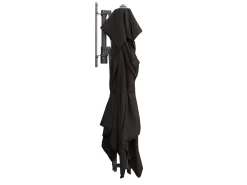Shadowline muurparasol 200x200cm