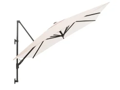 Shadowline muurparasol 250x250cm