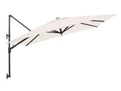 Shadowline muurparasol 250x250cm