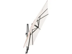 Shadowline muurparasol 250x250cm