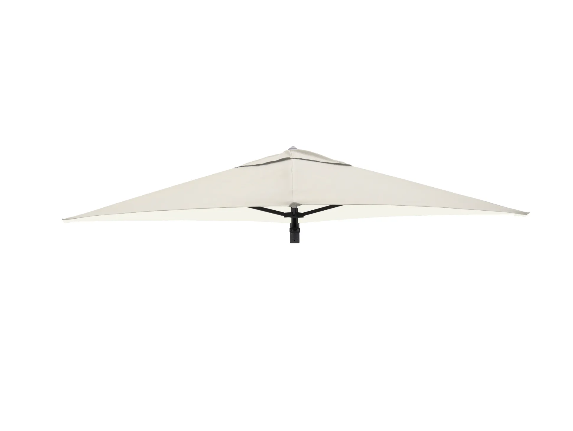 Shadowline muurparasol 200x200cm