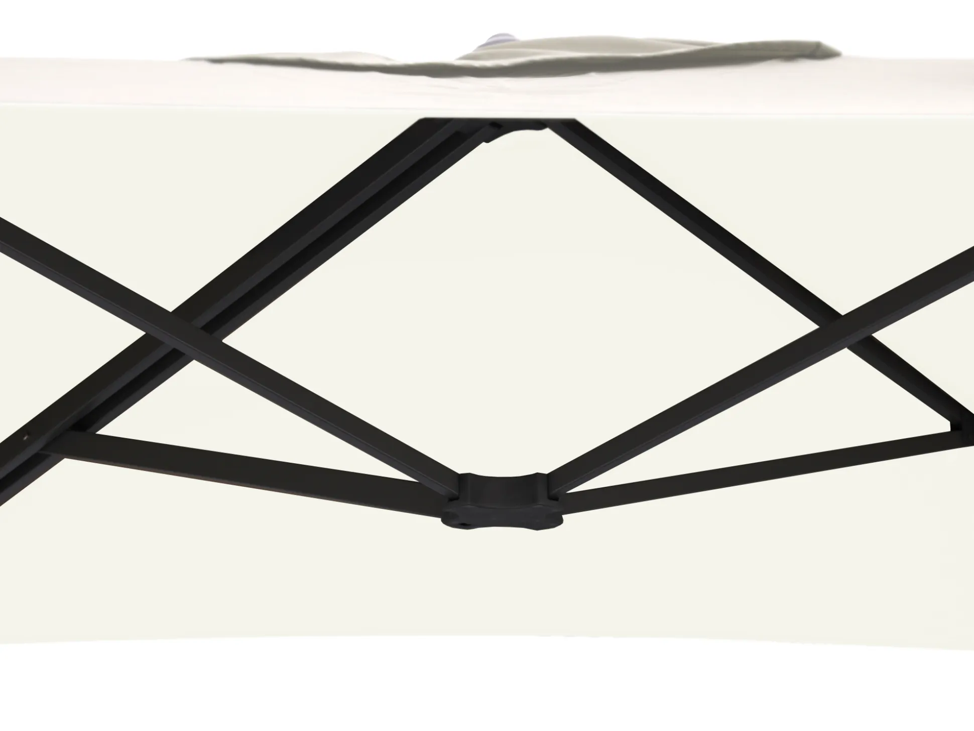 Shadowline muurparasol 200x200cm