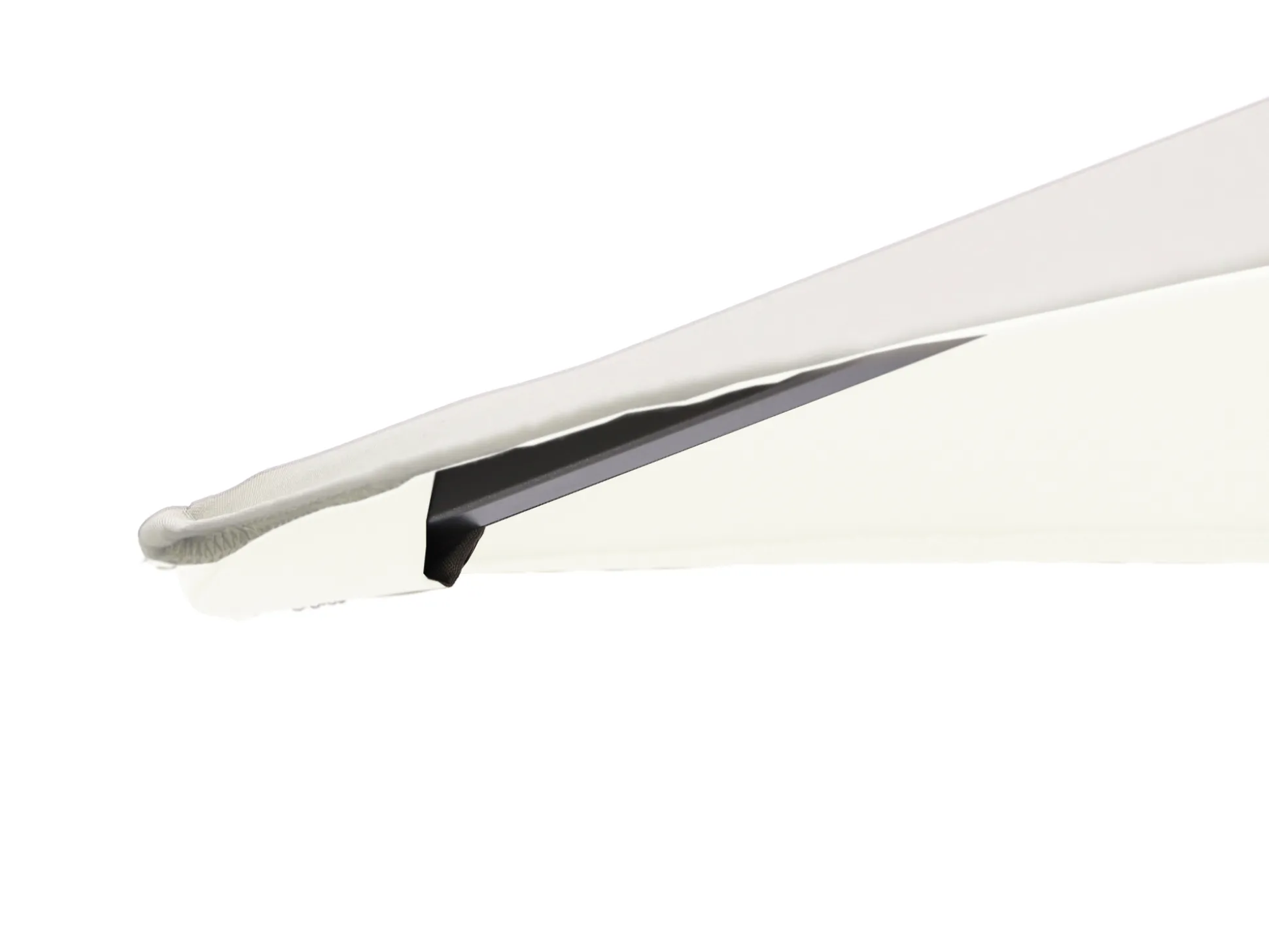 Shadowline muurparasol 200x200cm