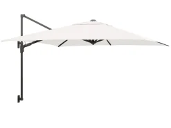Shadowline muurparasol 250x250cm