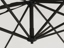 Shadowline muurparasol 250x250cm