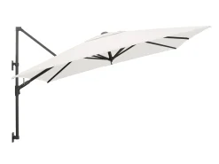 Shadowline muurparasol 250x250cm