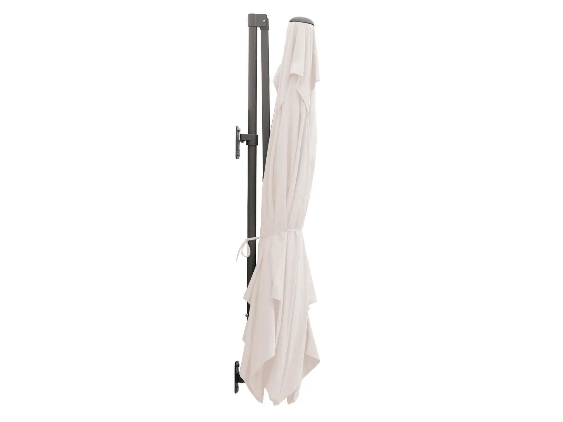Shadowline muurparasol 250x250cm