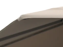 Shadowline muurparasol 250x250cm