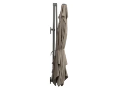 Shadowline muurparasol 250x250cm
