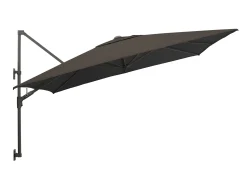 Shadowline muurparasol 250x250cm