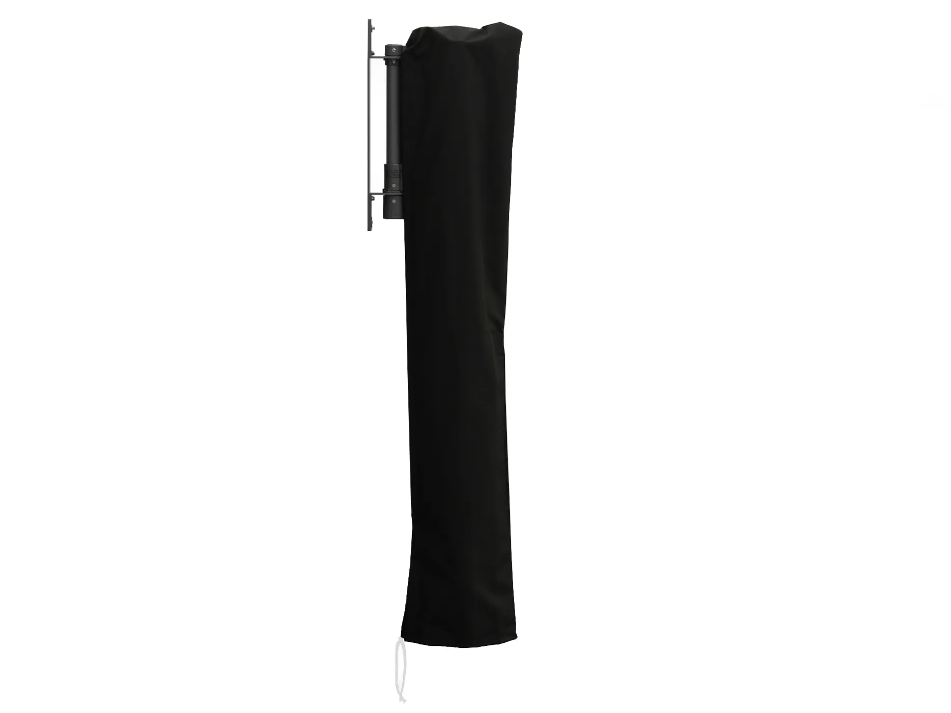 Shadowline Parasol beschermhoes muurparasol 200x200cm