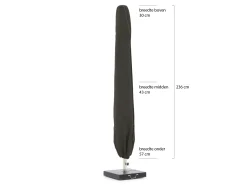 Shadowline Parasol beschermhoes Medium