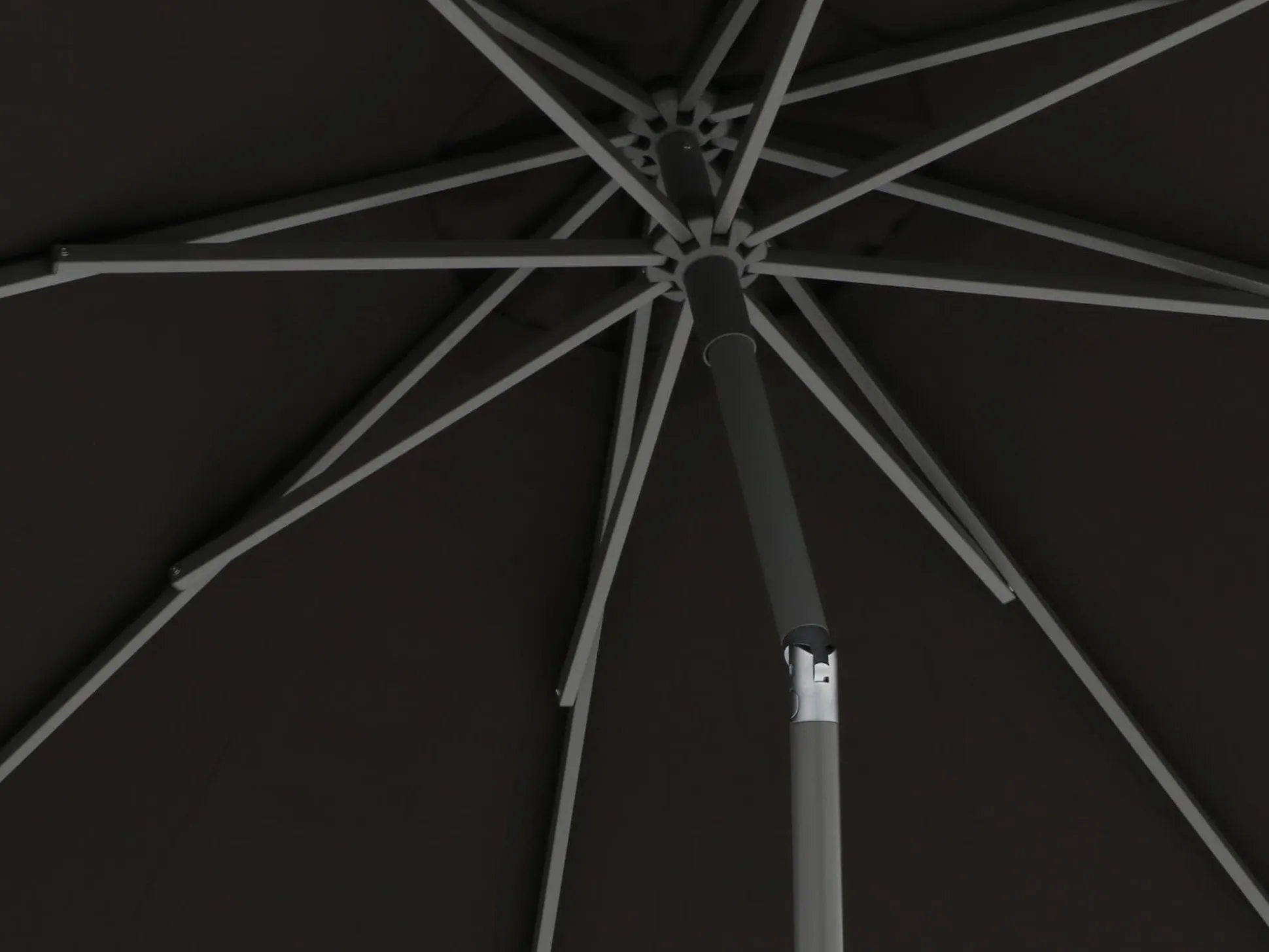 Shadowline Push-up parasol ø 250cm