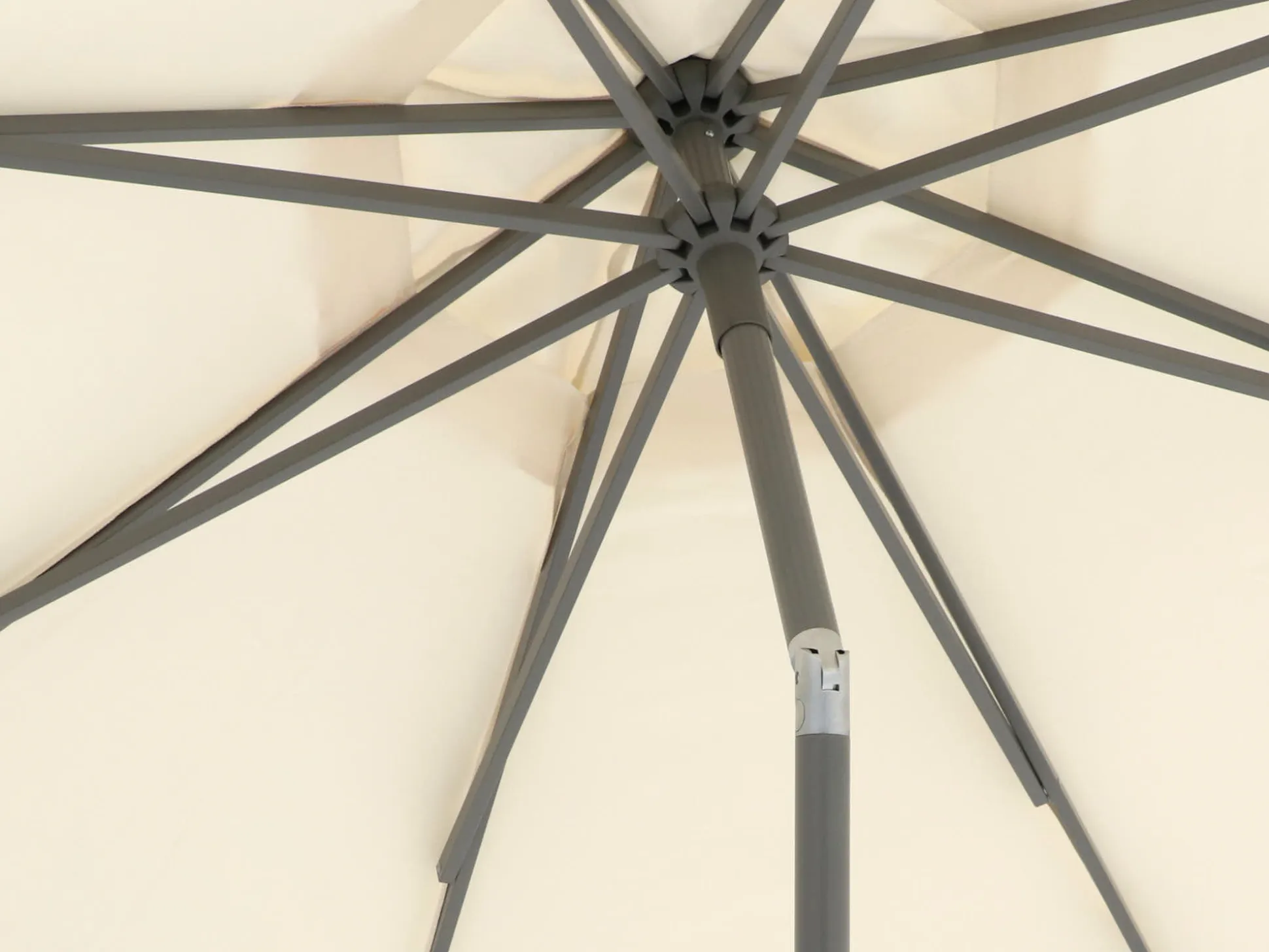 Shadowline Push-up parasol ø 300cm