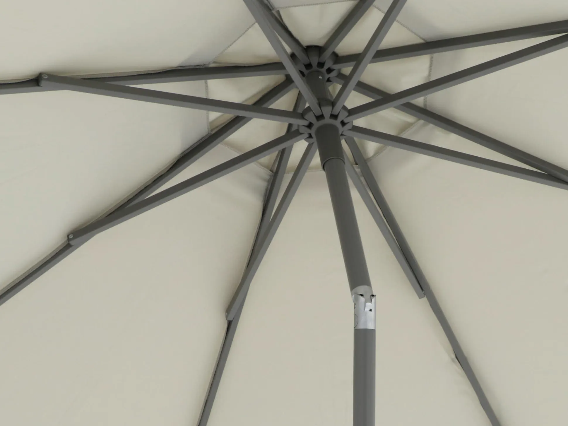 Shadowline Push-up parasol ø 250cm