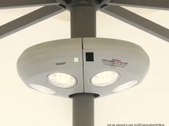 Shadowline Push-up parasol ø 300cm