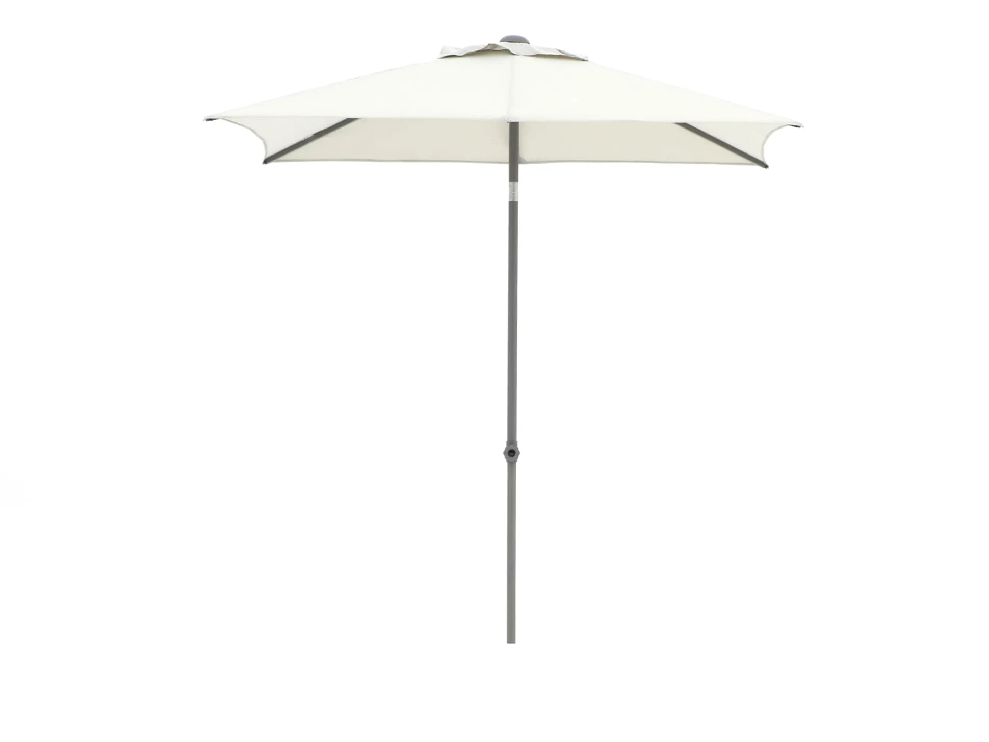 Shadowline Push-up parasol 210x150cm
