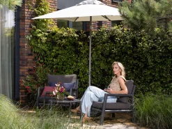 Shadowline Push-up parasol 210x150cm