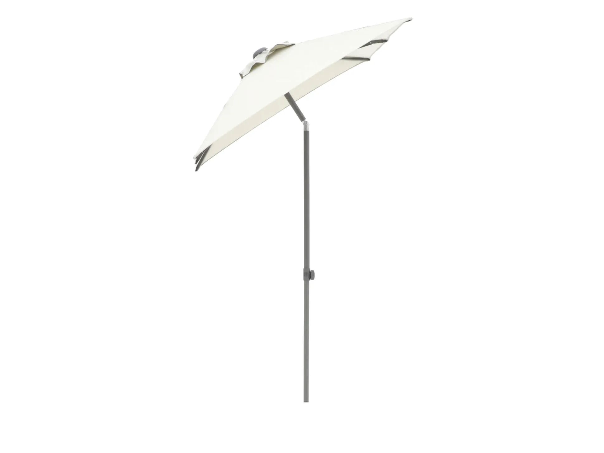 Shadowline Push-up parasol 210x150cm