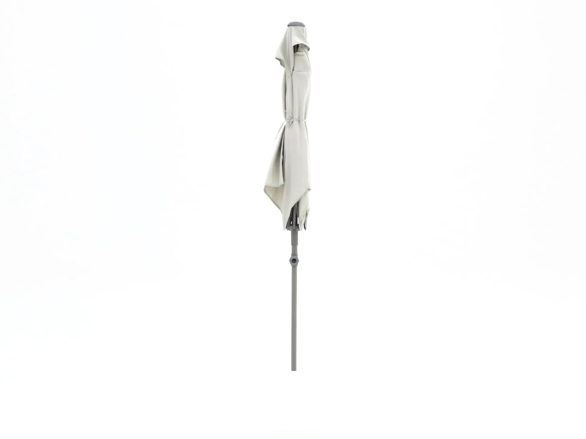 Shadowline Push-up parasol 210x150cm