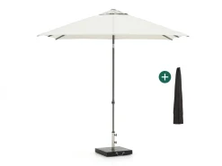 Shadowline Push-up parasol 240x240cm