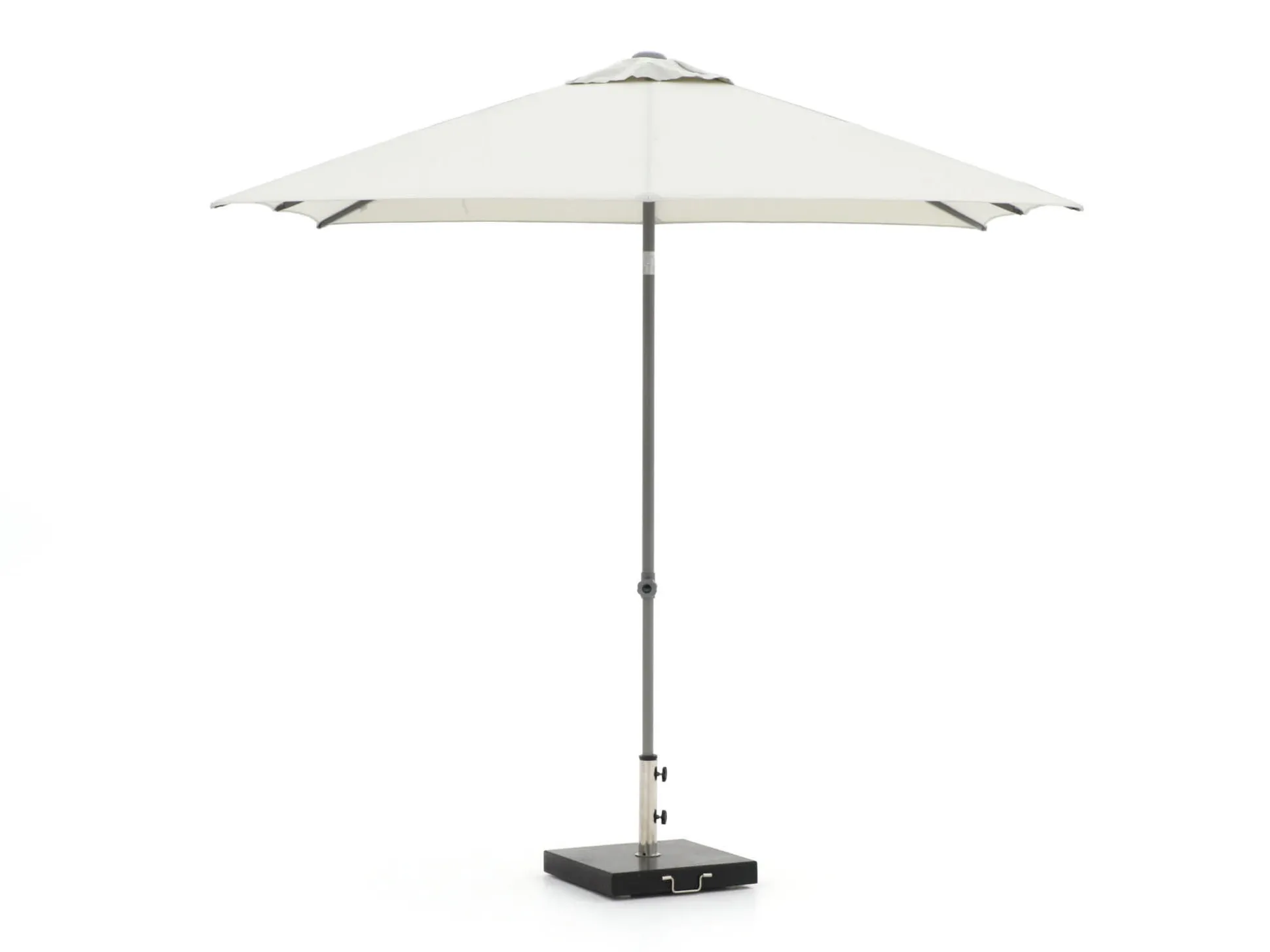 Shadowline Push-up parasol 240x240cm