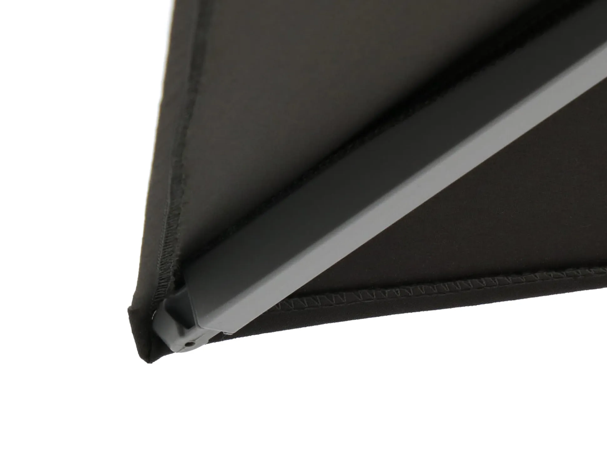 Shadowline Push-up parasol 250x200cm