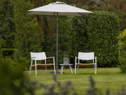 Shadowline Push-up parasol 210x150cm