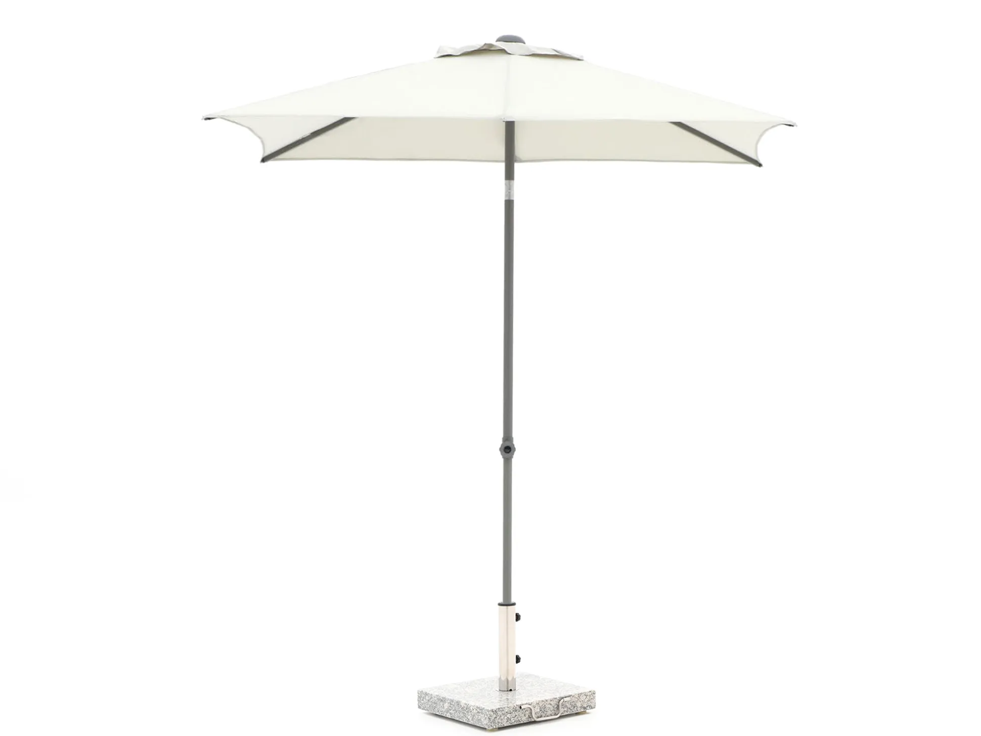 Shadowline Push-up parasol 210x150cm