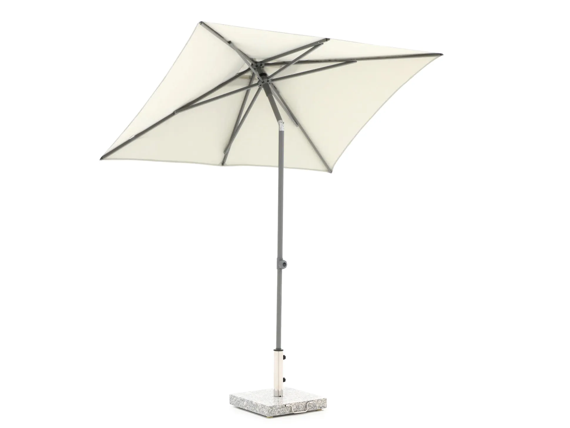 Shadowline Push-up parasol 210x150cm