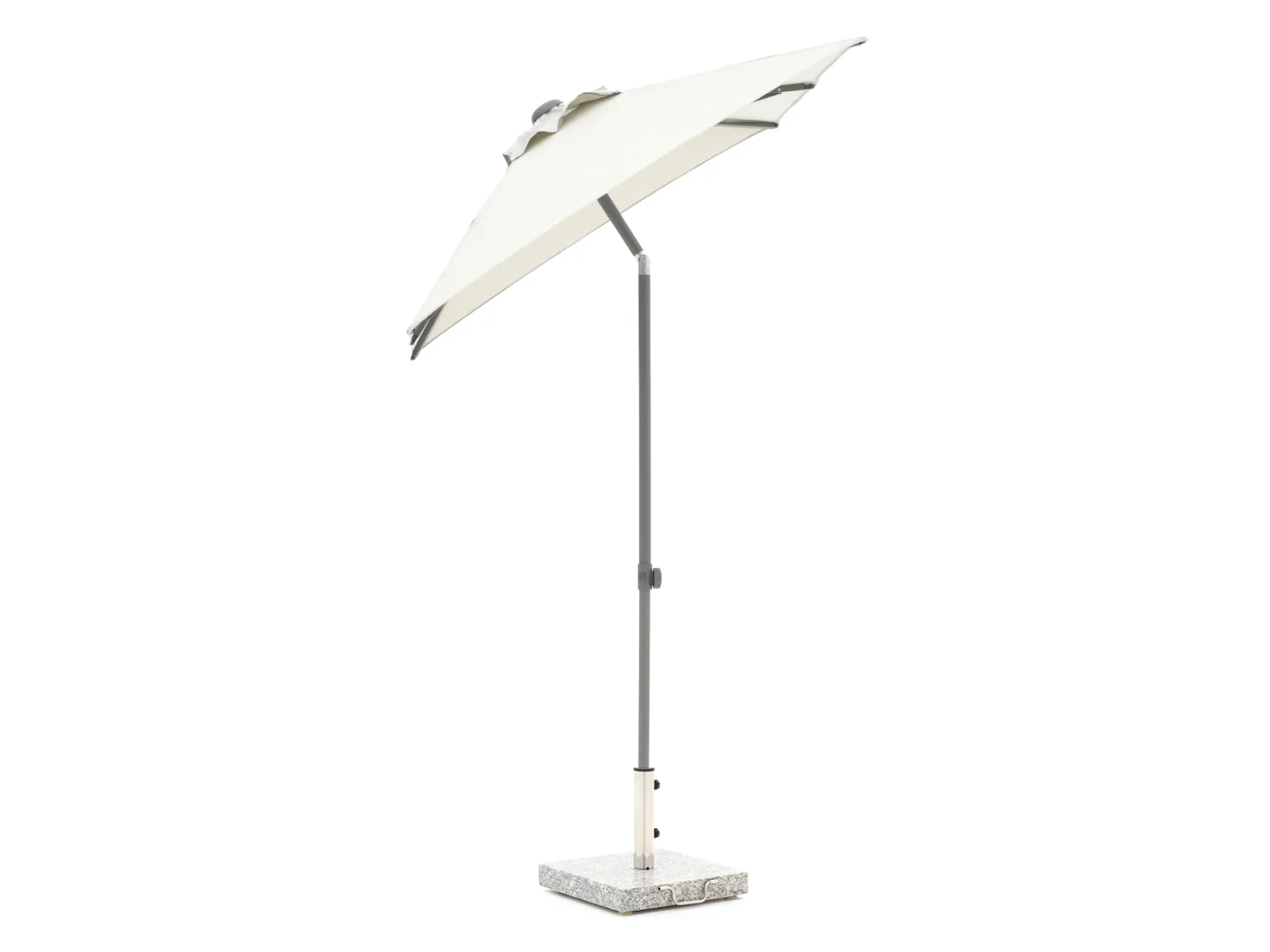 Shadowline Push-up parasol 210x150cm