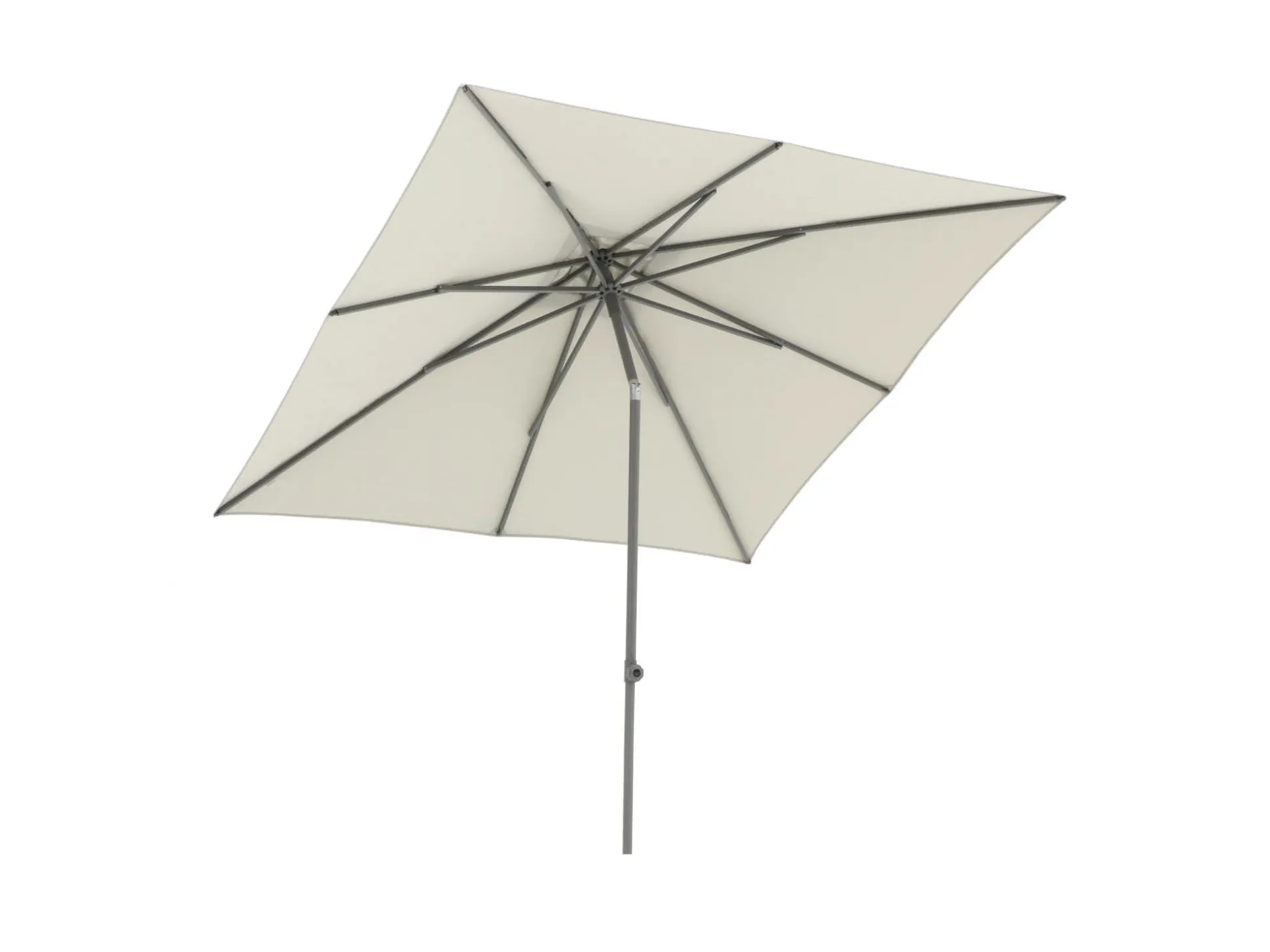 Shadowline Push-up parasol 240x240cm