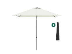 Shadowline Push-up parasol 240x240cm
