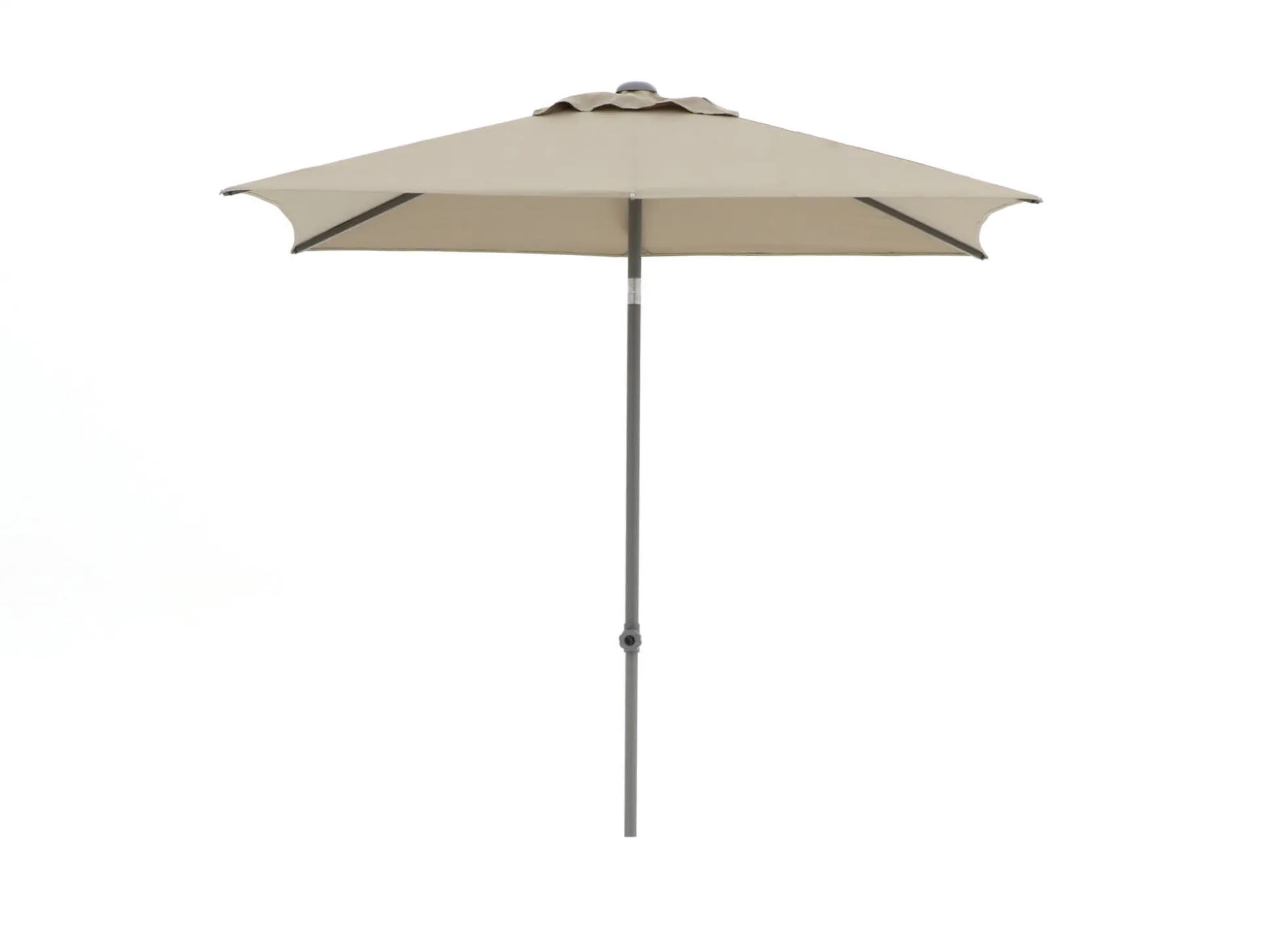 Shadowline Push-up parasol 210x150cm