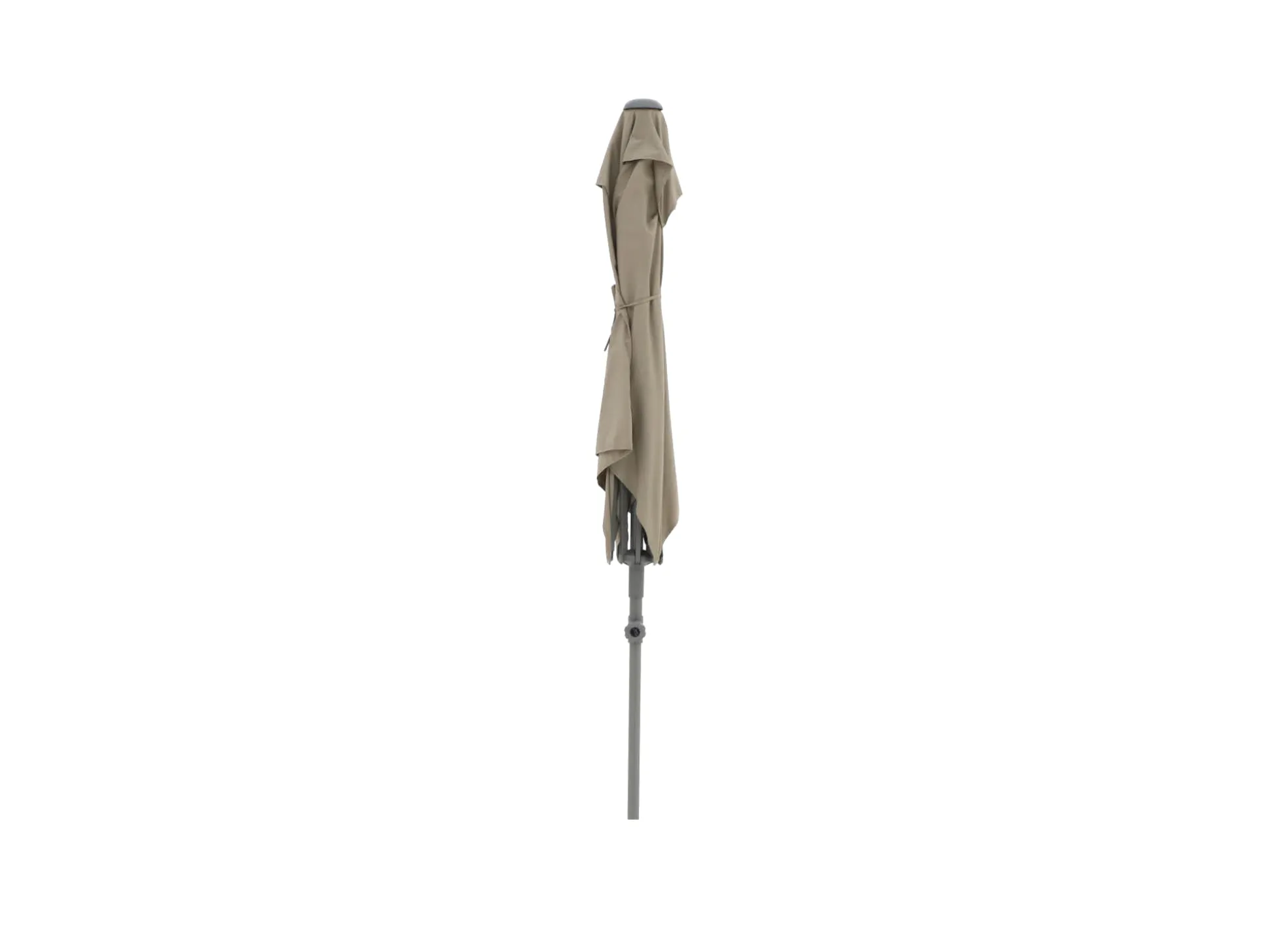 Shadowline Push-up parasol 210x150cm