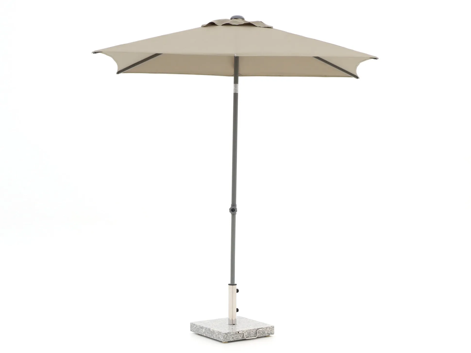 Shadowline Push-up parasol 210x150cm