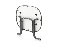 Sieger Mecalit klaptafel 140x90x72cm