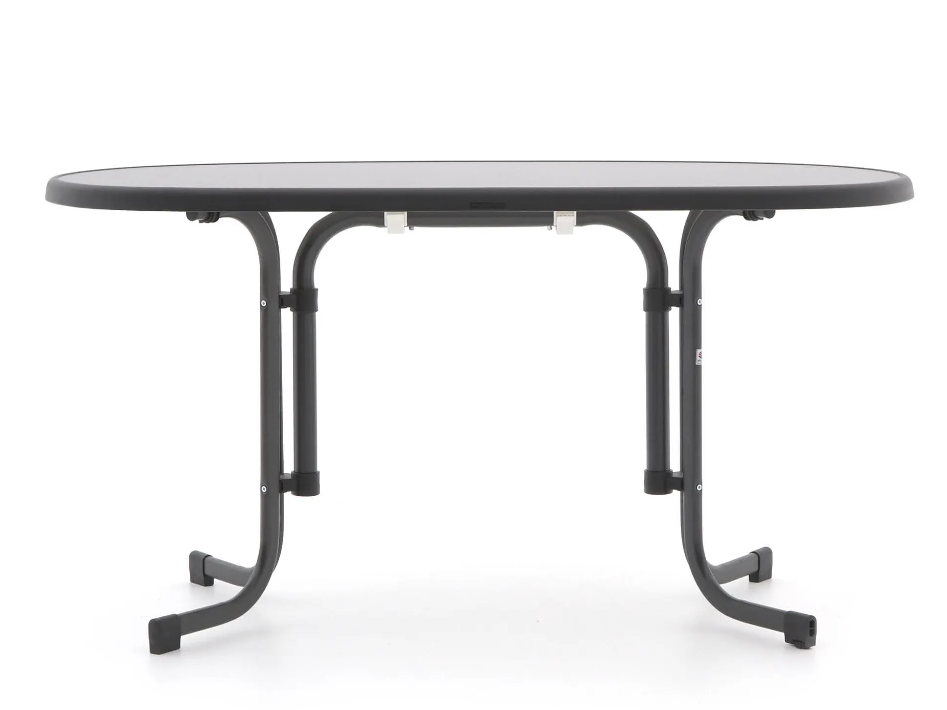 Sieger Mecalit klaptafel 140x90x72cm