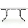 Sieger Vivodur klaptafel 165x95x73cm