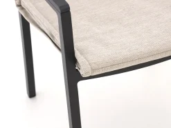 Stapelstoel tuinkussens (rug en zit)