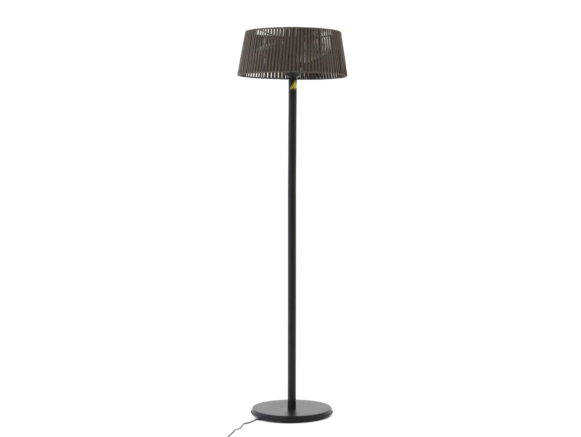 Sunred Bright Artix Corda staande terrasverwarmer 2100 Watt