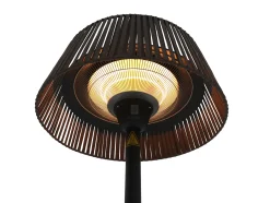Sunred Bright Artix Corda staande terrasverwarmer 2100 Watt
