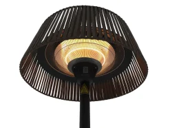 Sunred Bright Artix Corda staande terrasverwarmer 2100 Watt