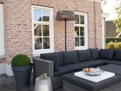 Sunred Bright Artix Corda staande terrasverwarmer 2100 Watt
