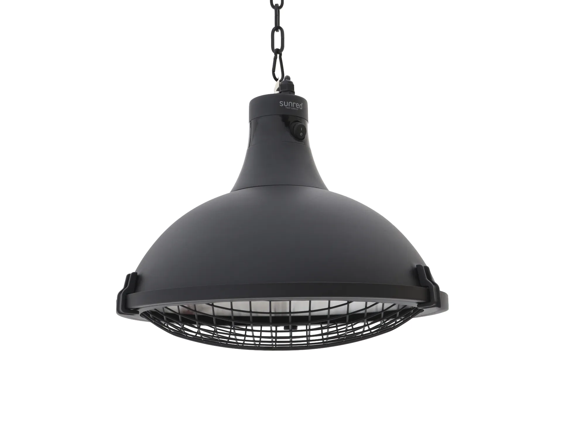Sunred Bright Indus II hangende terrasverwarmer 2100 Watt